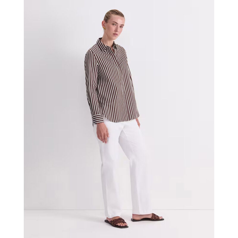 Sportscraft Hannah/Cotton Silk Shirt image number 3